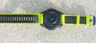 Garmin Forerunner 965 Negro/Amarillo