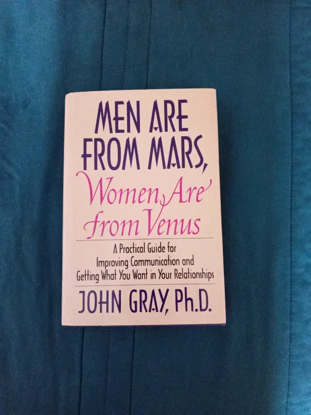 Men Are from Mars, Women Are from Venus: A Prac...