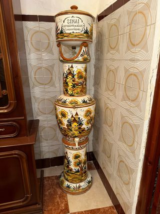 Depurador de Agua SINAI Cerámica