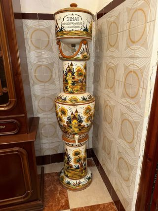 Depurador de Agua SINAI Cerámica