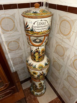 Depurador de Agua SINAI Cerámica