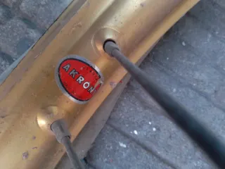 Llanta Delantera Rieju RV 50