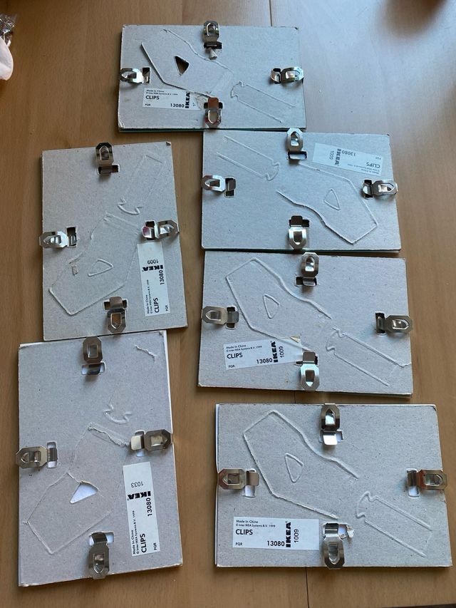 Marcos de fotos de cristal