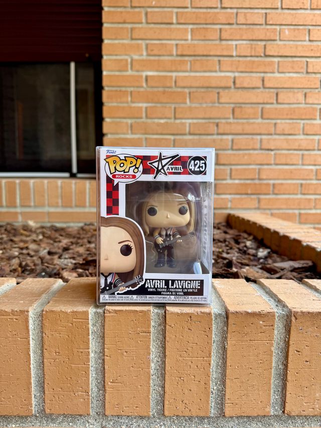 Funko Pop! Avril Lavigne #425