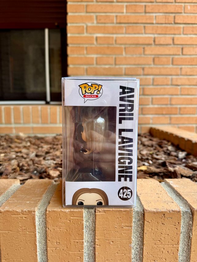 Funko Pop! Avril Lavigne #425