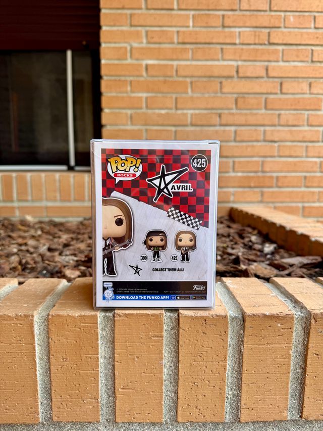 Funko Pop! Avril Lavigne #425