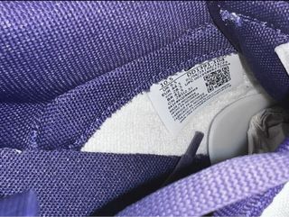 Nike Dunk Low Viola Usate