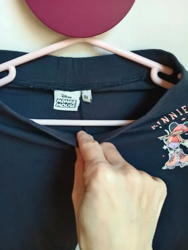 Leggings Disney 7 - 8 años