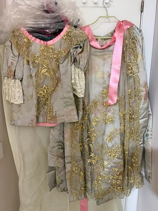 Traje de Fallera Talla 38-40