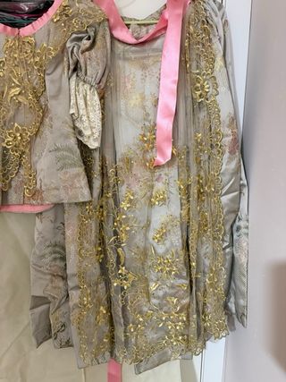 Traje de Fallera Talla 38-40