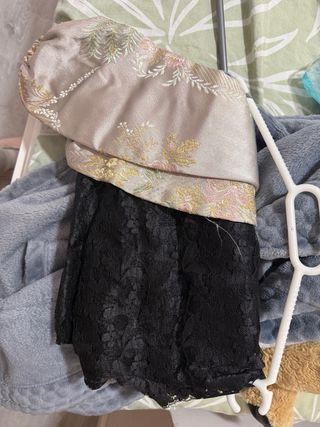 Traje de Fallera Talla 38-40