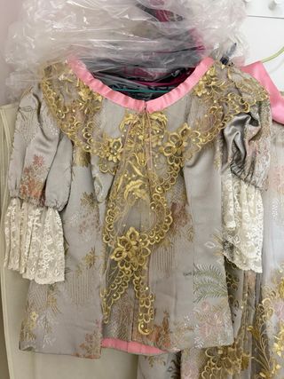 Traje de Fallera Talla 38-40