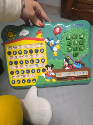 Pupazzo Topolino Disney