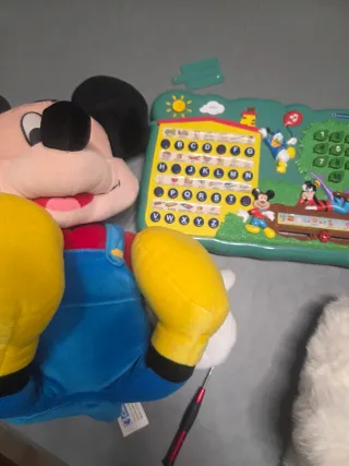 Pupazzo Topolino Disney