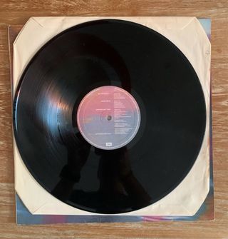 Pet Shop Boys Disco LP (1986)