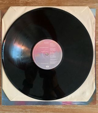 Pet Shop Boys Disco LP (1986)