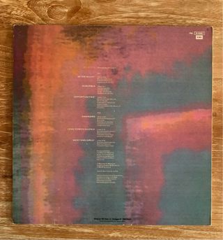 Pet Shop Boys Disco LP (1986)