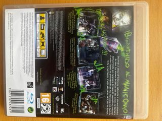 Batman Arkham Asylum PS3