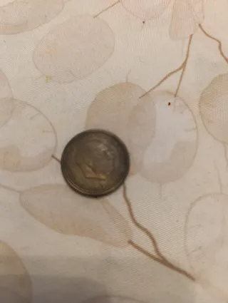 Lote de monedas antiguas o individuales