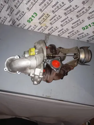 Turbo de Mercedes-Benz GLC 220 D 4-MATIC