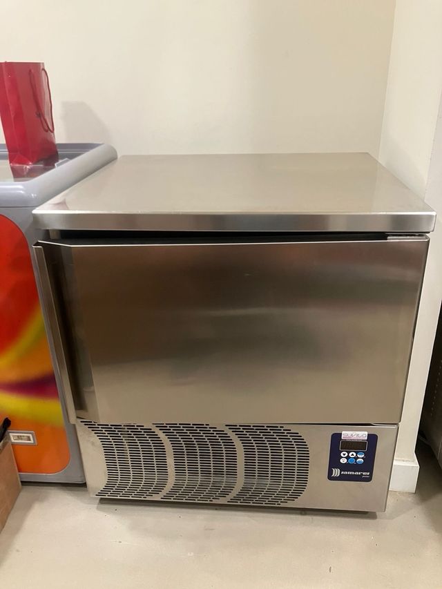 Abatidor de temperatura profesional Samaref