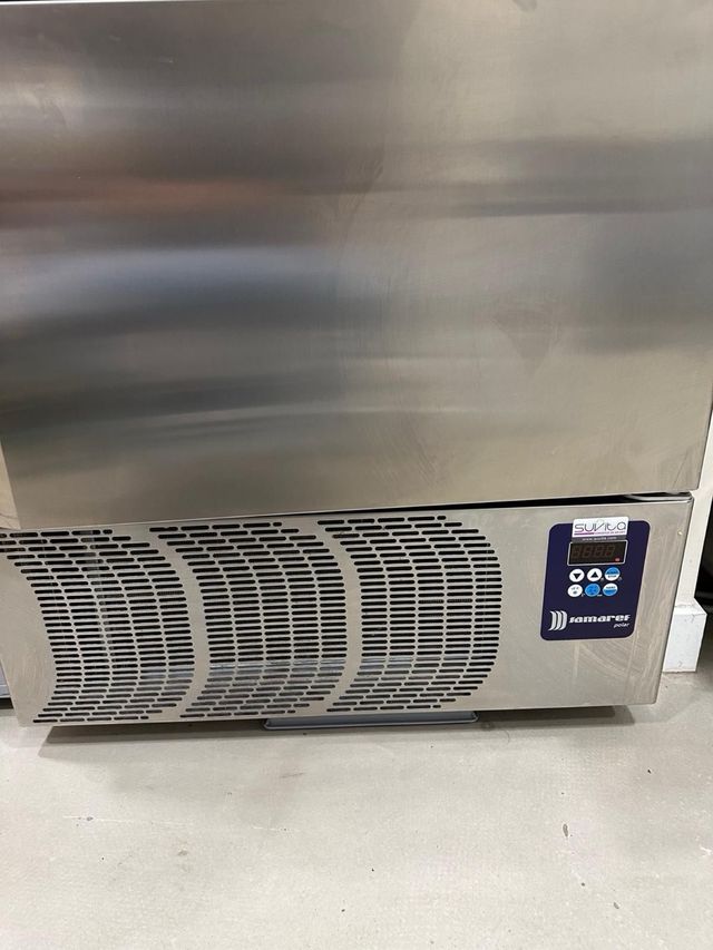 Abatidor de temperatura profesional Samaref