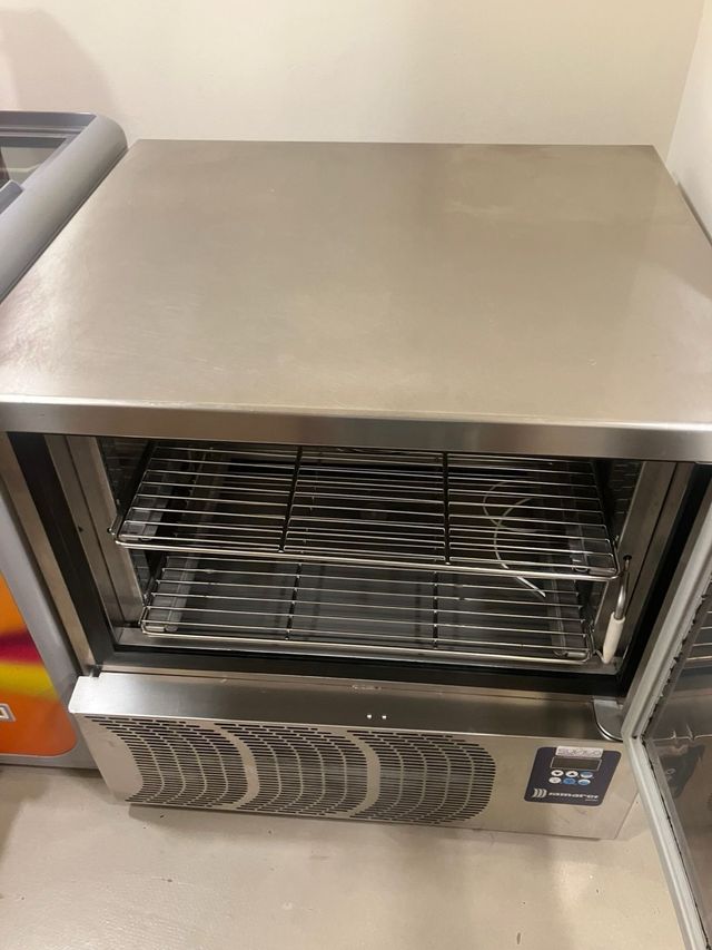 Abatidor de temperatura profesional Samaref