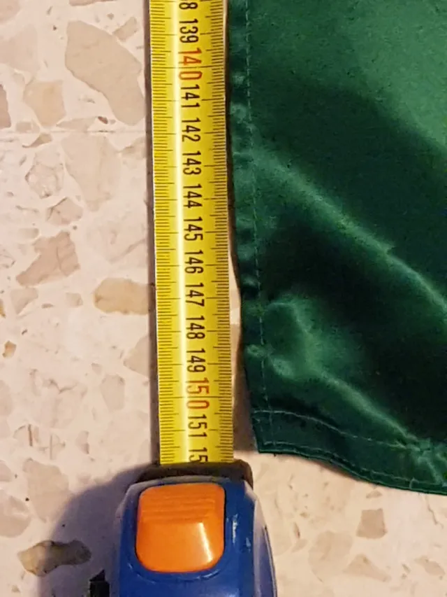 Bandera Andalucía con escudo