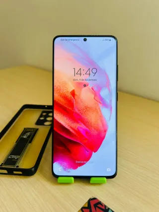 Samsung S21 Ultra 5G 12-256GB