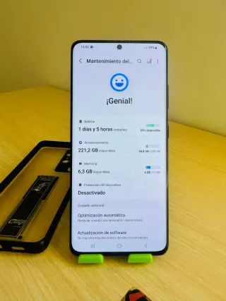 Samsung S21 Ultra 5G 12-256GB