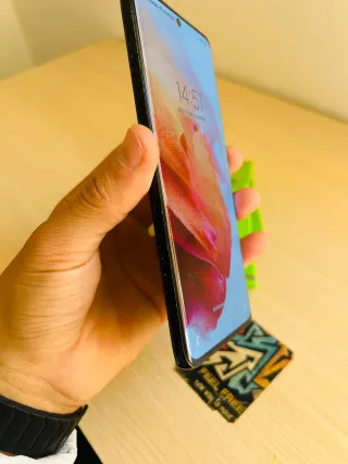 Samsung S21 Ultra 5G 12-256GB