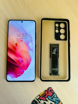 Samsung S21 Ultra 5G 12-256GB