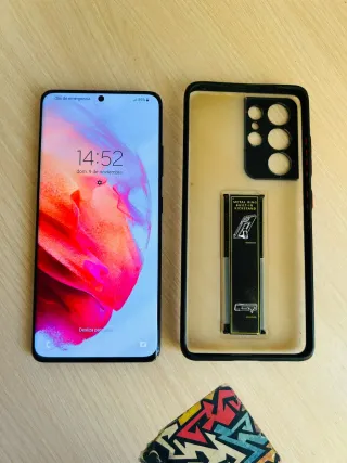 Samsung S21 Ultra 5G 12-256GB