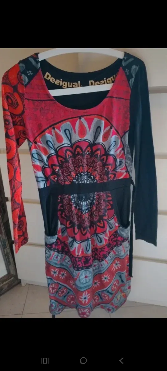 Vestito Desigual tg S