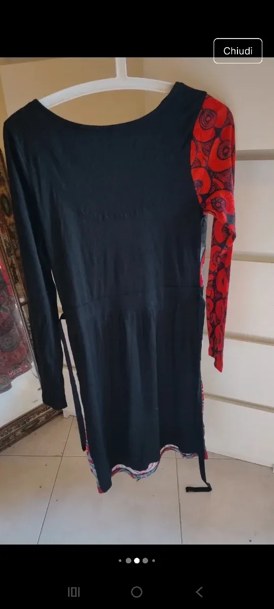 Vestito Desigual tg S