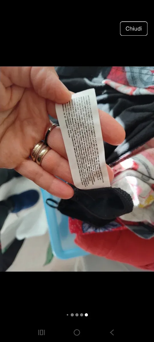 Vestito Desigual tg S