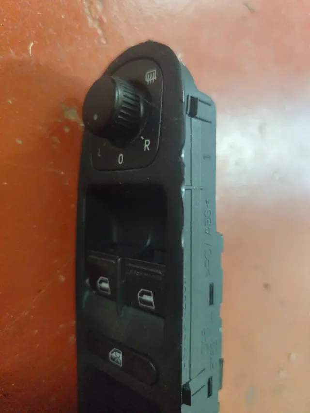 Mando Elevalunas Volkswagen Golf