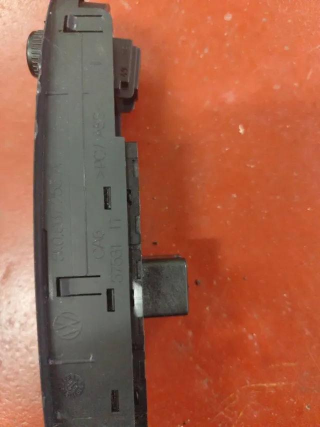 Mando Elevalunas Volkswagen Golf