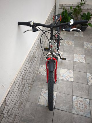 Bicicleta Montaña 26"(2).