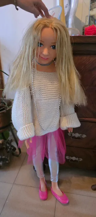 Muñeca Gisele Las Ratitas Pandilleras