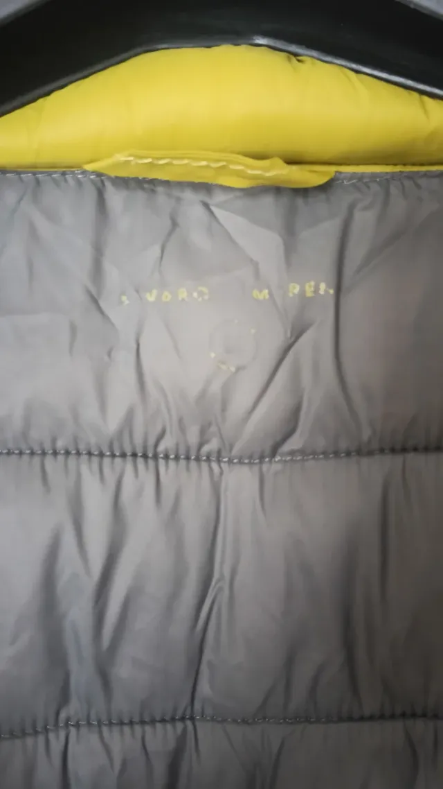 Chaleco Álvaro Moreno verde oliva