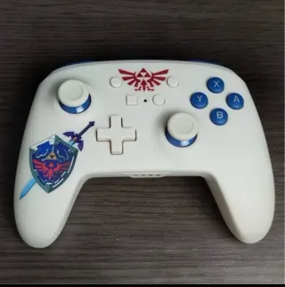 Mando PowerA Switch Zelda