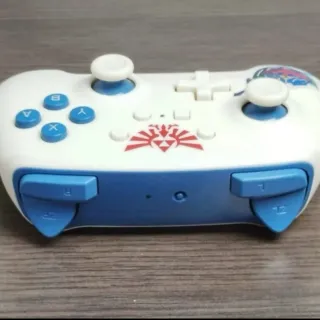 Mando PowerA Switch Zelda