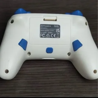 Mando PowerA Switch Zelda