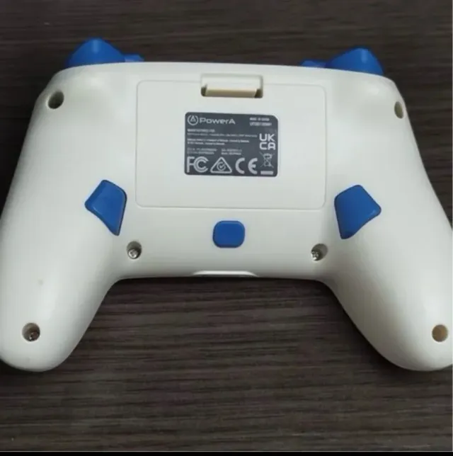 Mando PowerA Switch Zelda