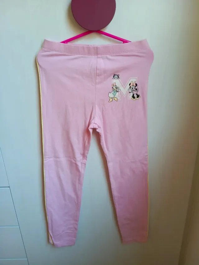 Leggings Disney  7 - 8 años