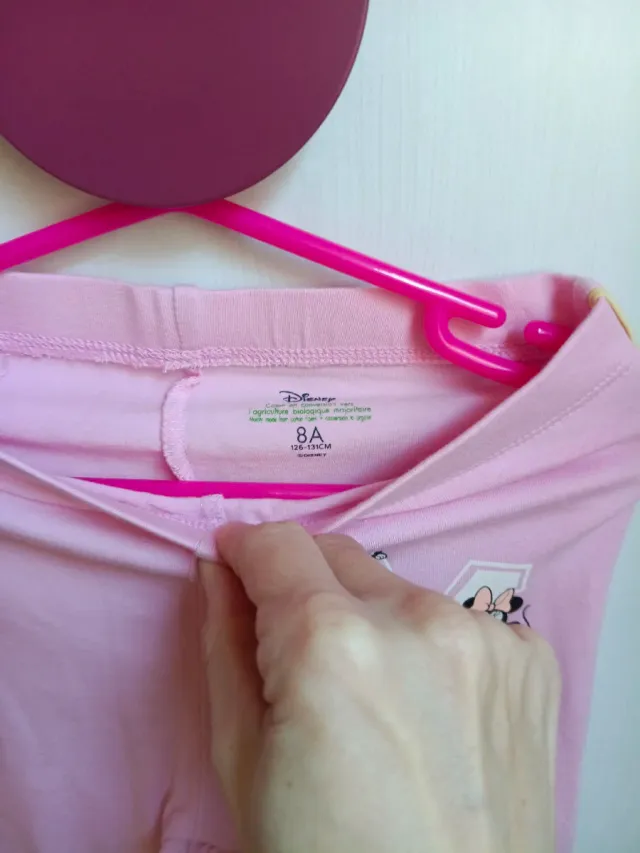 Leggings Disney  7 - 8 años