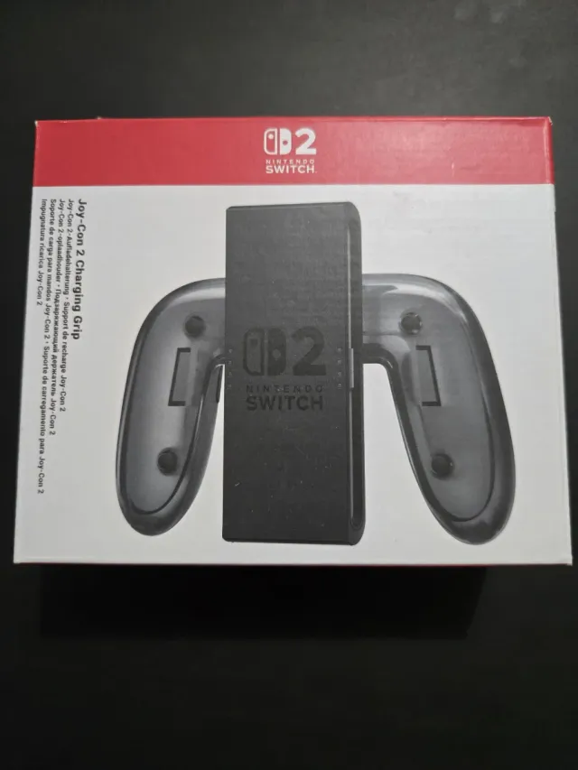 Nintendo Switch Joy-Con 2 Charging Grip