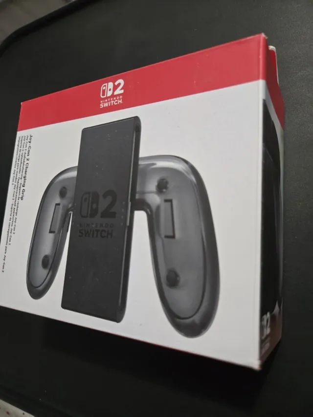 Nintendo Switch Joy-Con 2 Charging Grip