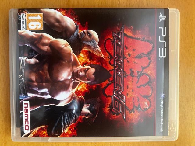 Tekken 6 PS3